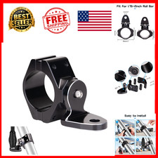 Whip Mount for UTV Roll Bar 1.75 to 2 Inch 7075-T6 Aluminum 360 Degree 1 Pack