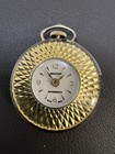 Genova Swiss Antimagnetic Mechanical Pendant Watch Vintage 34mm — photo 1