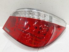 2008 BMW 520D E60 O/S Drivers Right Rear Taillight Tail Light