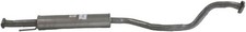 Mittelschalldämpfer BOSAL 284-967 für NISSAN JUKE F15 Van DIG LPG CVTC