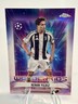 2024-25 Topps Chrome Uefa Club Competitions - Wonderkids Kenan Yildiz #WK-19