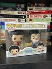 FUNKO POP ! LUFFY & FOXY 2 PACK HOT TOPIC EXCLUSIVE ONE PIECE POP ANIMATION X01