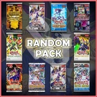 YuGiOh RANDOM PACK BOOSTER Factory Sealed?
