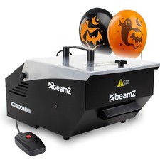 Low Fogger Dry Ice Machine Mist Haze Smoke|Spooky Halloween House Party HPK27