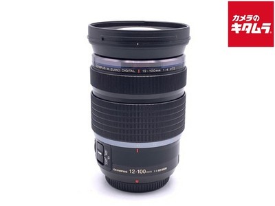 OLYMPUS M.ZUIKO DIGITAL ED 12-100mm F4.0 IS PRO for M4/3 mount -EXC- 1625