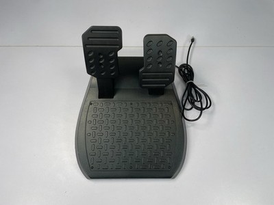 Thrustmaster Ferrari 458 Spider Racing Wheel Pedal Set Xbox One UNTESTED