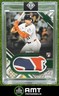 Cam Smith RC 2025 Topps Transcendent Emerald 4/5 Patch Houston Astros #TCP-CSM