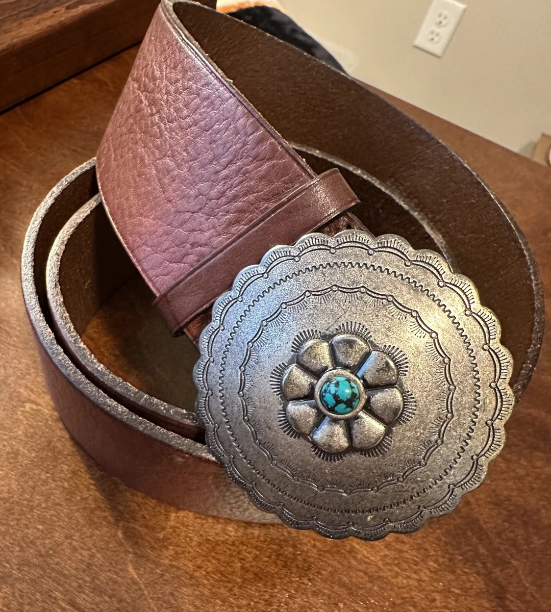 Lauren Ralph Lauren Blue Belts for Women for sale | eBay