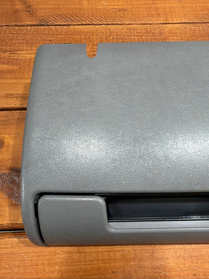 Chevy C/K 1500 2500 GMC Silverado Sierra 1988-1994 portavasos extraíble gris OEM Foto 2 de 4