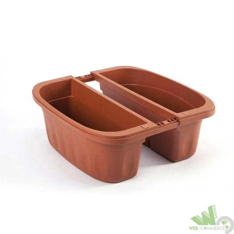 Rppiup 24 Pezzi Terracotta Pot, 3.5cm Vasi Terracotta Piccoli Con Foro