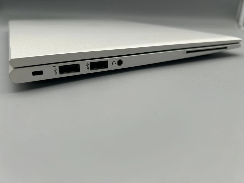 NOTEBOOK HP 845 G8 RYZEN 7 PRO R7-5850U 32GB RAM 256GB SSD 14 FHD RICONDIZIONATO - Immagine 4 di 4