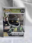 Funko Pop! Disney the Nightmare Before Christmas Harlequin Demon #212