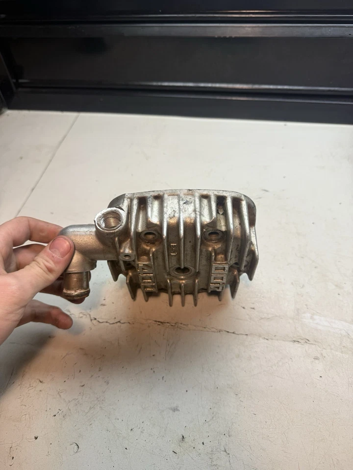 Culata Polaris Explorer ATV 400 Foto 3 de 4