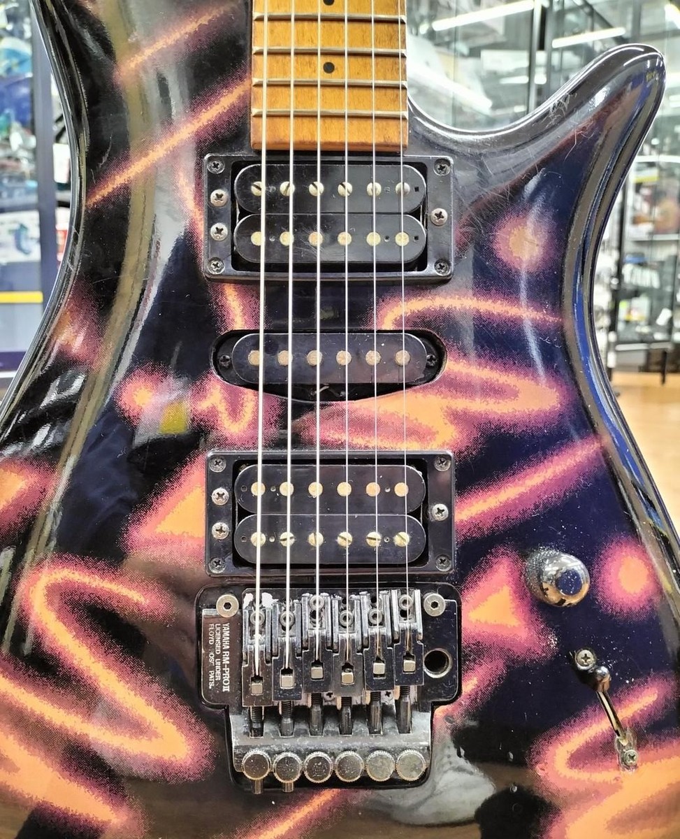 Yamaha MG-M IIG 1991-2002 Electric Guitar 1991-2002 Used From