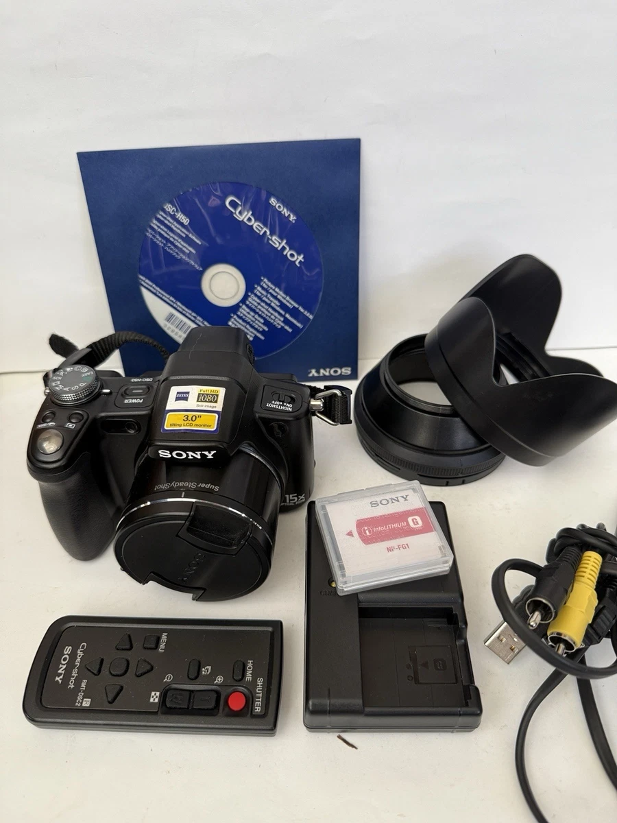 sony dsc h50 products for sale | eBay