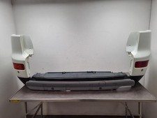 Pare-choc arrière Peugeot 4007