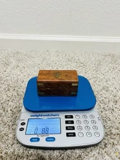 Stanley London Pocket Brass Telescope Modern Reproduction of Spyglass with Case