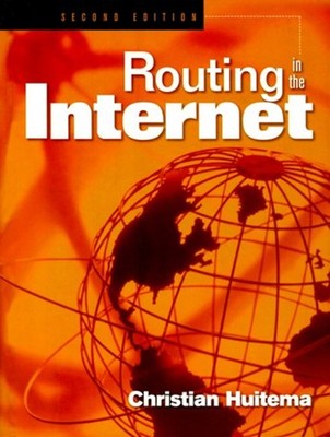 Routing in the Internet Hardcover Christian Huitema