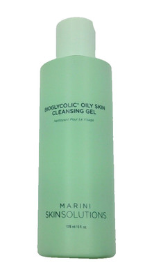 Jan Marini Bioglycolic Oily Skin Cleansing Gel 178 ml /6 foz *New AUTH Exp 2027
