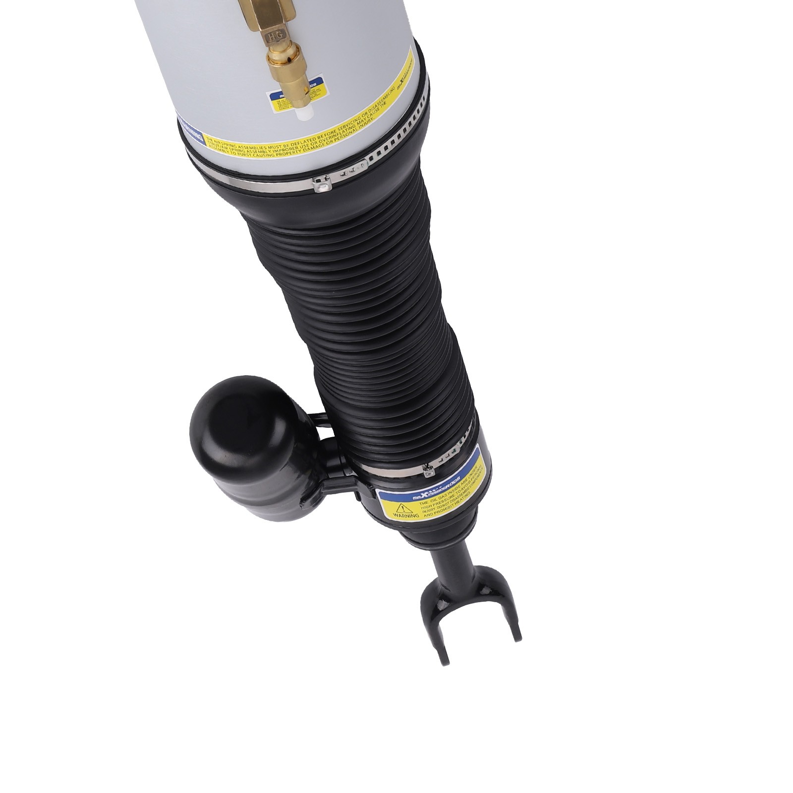 Bentley Continental Flying Spur 2006-2012 FRONT+LEFT, RIGHT Air suspension strut P/N 3D0616005M
