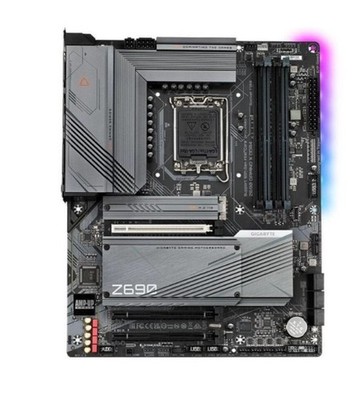 Gigabyte Z690 GAMING X DDR4 LGA1700 support 12th CPU DDR4 Motherboard