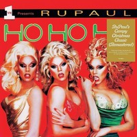 Vinile - Ru Paul - Ho Ho Ho (2Lp-Red & Green Vinyl) - Tommy Boy -D- Neu