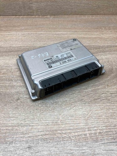 2248959 0281001445  Engine control unit/module ECU Fits for BMW 3 E46
