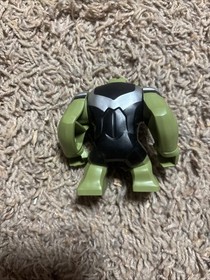 Lego Marvel Superheroes Green Goblin Big Fig 76016