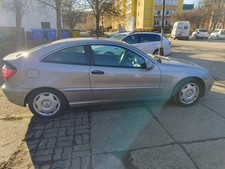 Mercedes Benz C180 Kompressor W203 2003 (VB)