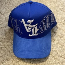 Pura Chamba Blue Edition Baseball Cap