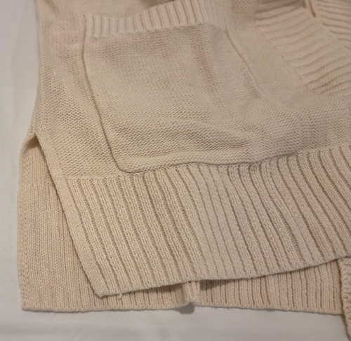 Sonoma Damen Strick Cardigan Pullover vorne offen mit Taschen Petite & Plus Size - Bild 6 von 27