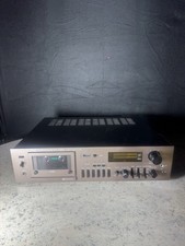 Metz Mecasound CX 4962 Tapedeck/ Kassettendeck (7007)
