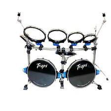 Traps A-700 nc leightweight Double Bass Drum ...