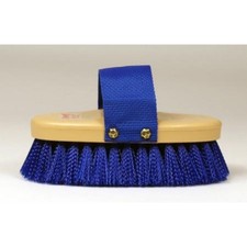 Decker Manufacturing 94 Blue Med Bris Brush W / Strap