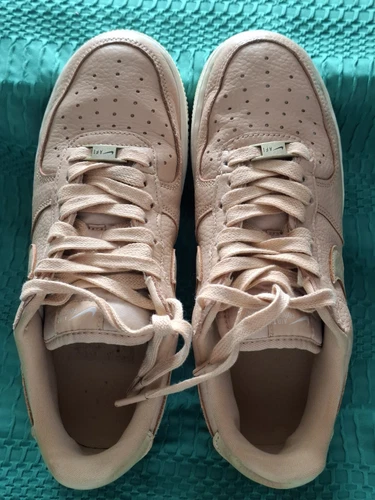 Nike Air Force 1 Low Vachetta Tan White UK