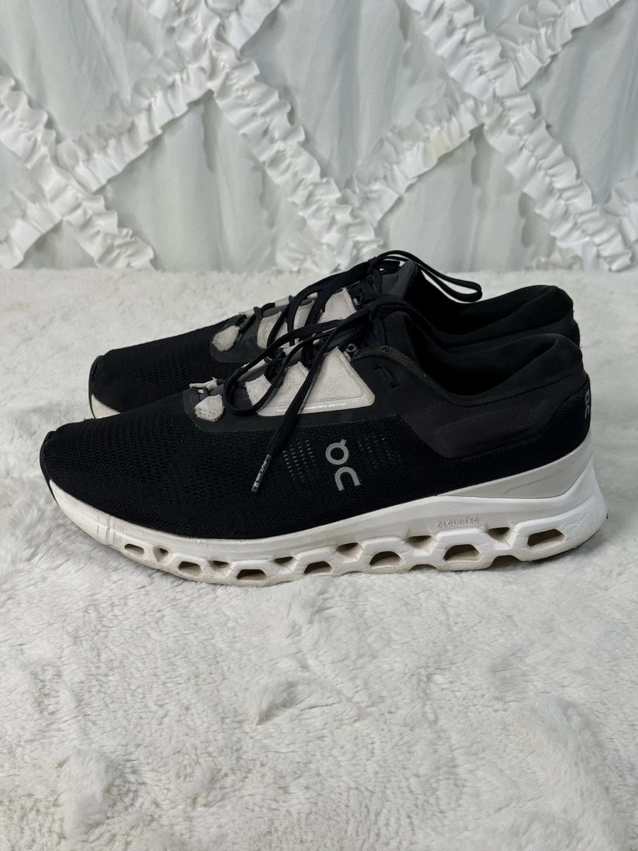ON Cloudstratus 3 Black Frost for sale | eBay