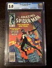 Amazing Spider-Man #252 (1984) CGC 5.0 Newsstand Edition