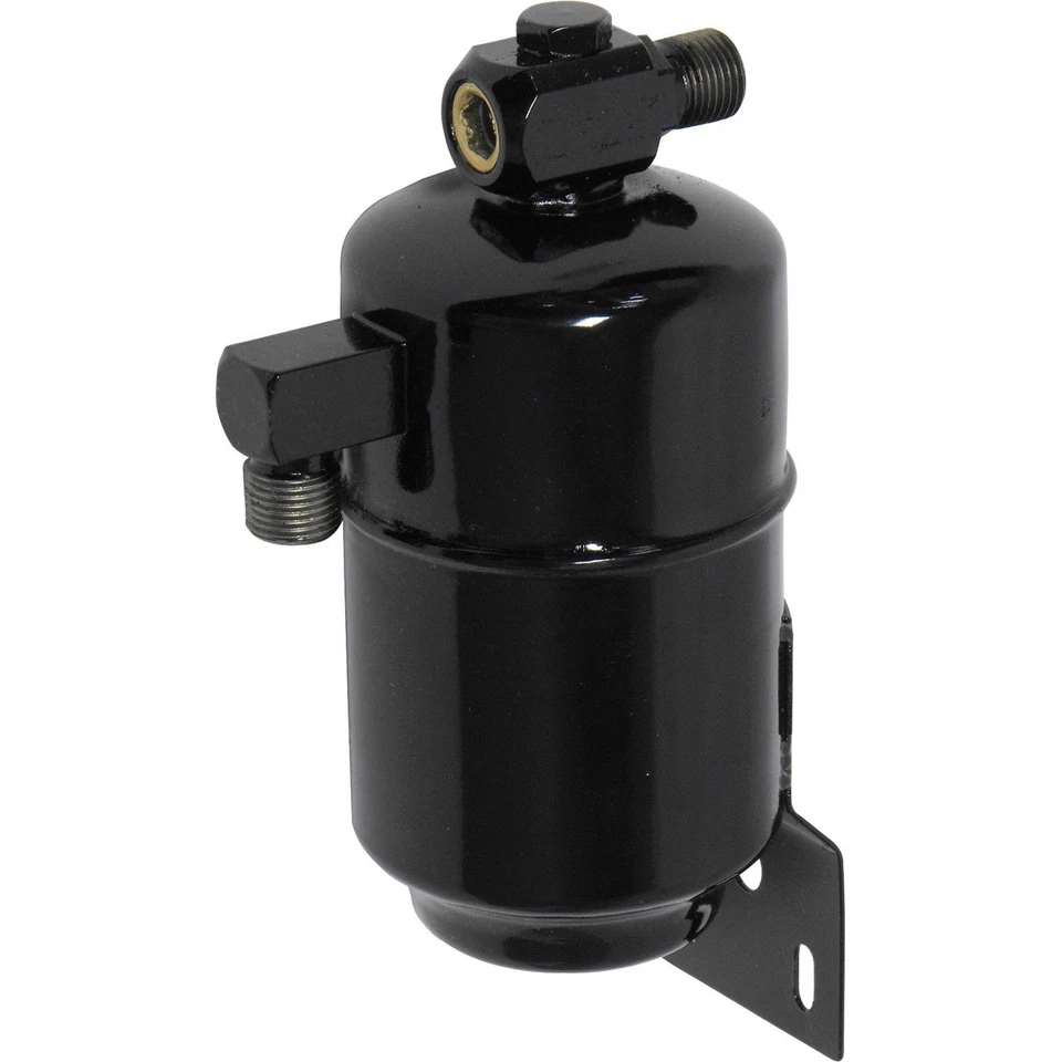 Receptor secador de aire acondicionado UAC RD 0818C para Volkswagen Vanagon 86-91 Foto 2 de 4