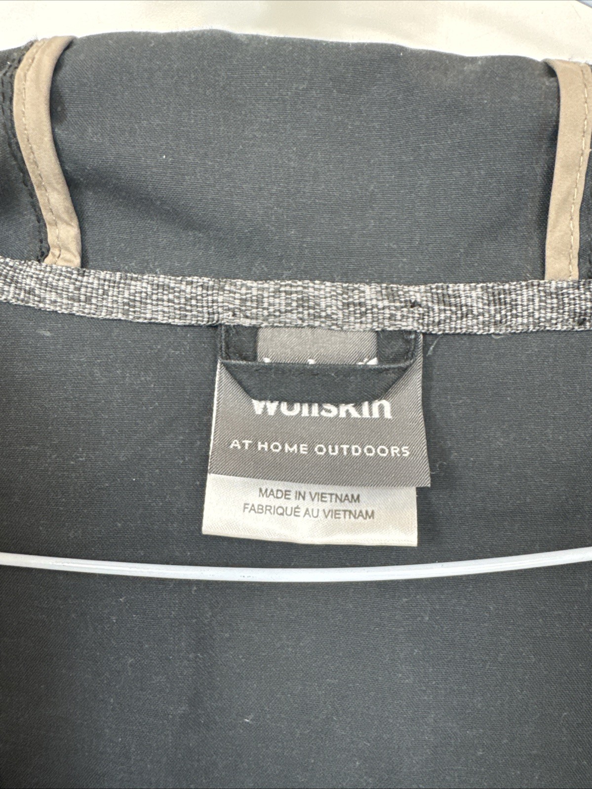 Jack Wolfskin Function 65 Waterproof Black Outdoo… - image 13