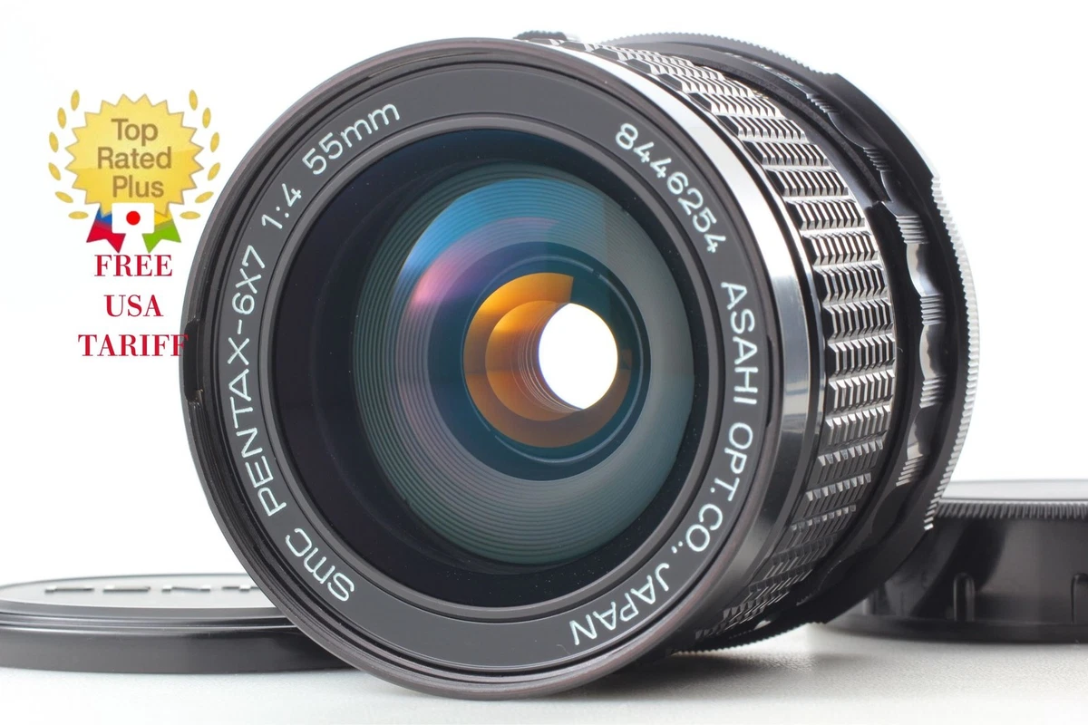 55mm Focal f/4 Camera Lenses Pentax SMC for sale | eBay