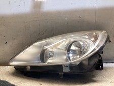 ORIG Opel Corsa D Frontscheinwerfer Scheinwerfer links 13186381EF