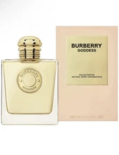 Burberry Goddess Eau de Parfum Spray 100ml, 3.3 Fl,oz. 100% Authentic free ship