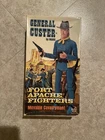 Vintage Marx Johnny West Adventure General Custer Fort Apache Fighters W Box