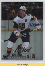 2024-25 Upper Deck Fleer Ultra Rainbow Foil Jack Eichel #162 READ 0vg5