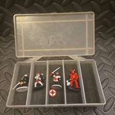 Vintage Painted D D Pewter Miniatures Lot Ral Partha Grenadier TSR 1983 1997