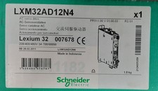 Schneider Electric LXM32AD12N4 Lexium 32 Motion Servo Drive LXM32A, Brand New