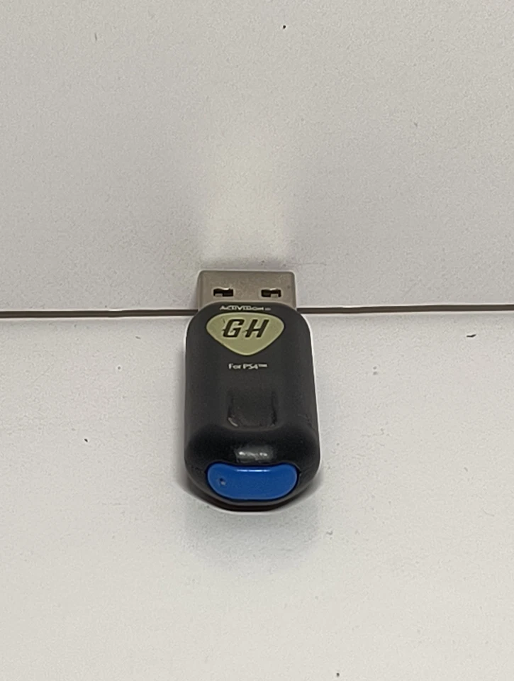 Guitar Hero Live USB Dongle Receiver for PS4 – Genuine OEM Tested - Image 3 of 3