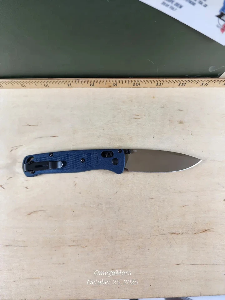 Bugout® | Crater Blue Grivory® 535FE-05 #2OR (PRECIO DE VENTA SUGERIDO POR EL FABRICANTE 200) Foto 2 de 4