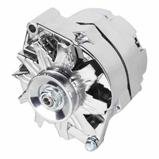 Ricambio alternatore 1 filo compatibile con Buick per Chevrolet 12V 100 Amp...