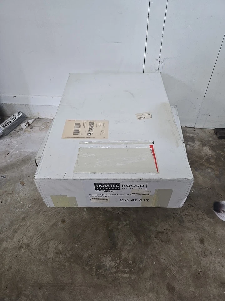 Novitech Ferrari 488 Lowering Springs - Image 2 of 4